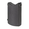 Blomus - Laundry Bin - Steel Gray - FRISCO LOUNGE
