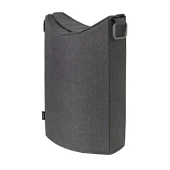 Blomus - Laundry Bin - Steel Gray - FRISCO LOUNGE