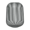 Blomus - Lito Lanterne indendørs - L - Steel Grey
