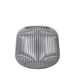 Blomus - Lito Lanterne indendørs - S - Steel Grey