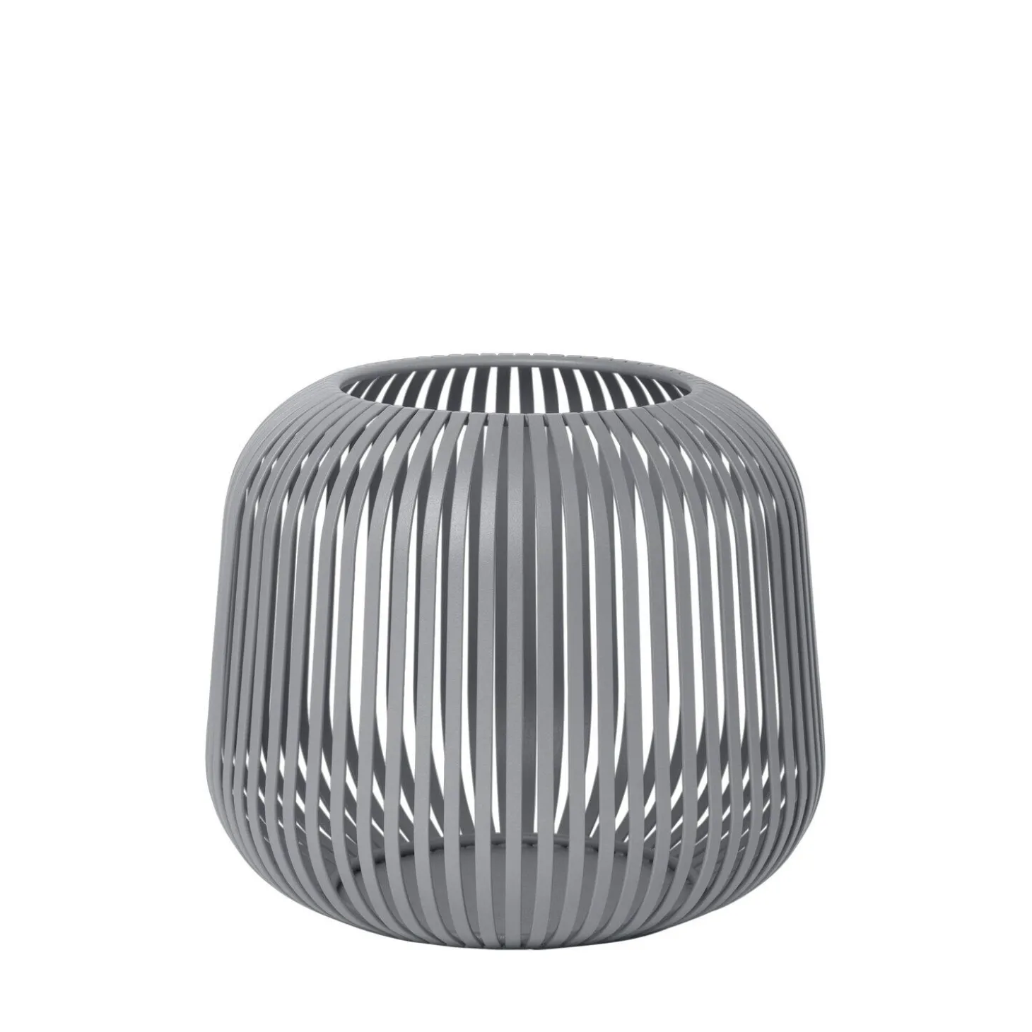 Blomus - Lito Lanterne indendørs - S - Steel Grey