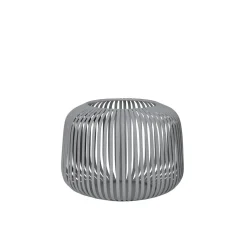 Blomus - Lito Lanterne indendørs - XS - Steel Grey