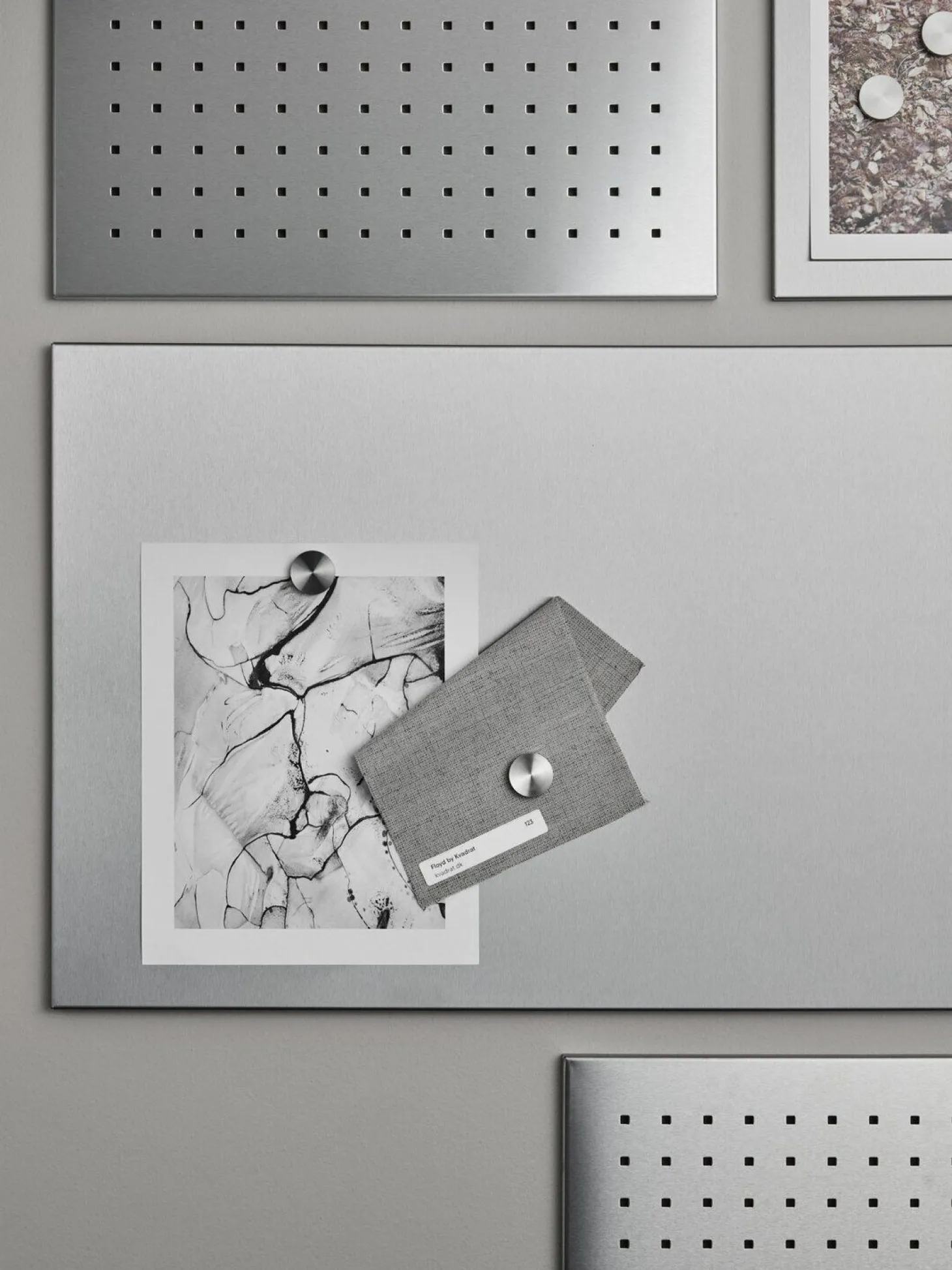 Blomus - Magnet Board - H 80 cm, B 40 cm - L - MURO -
