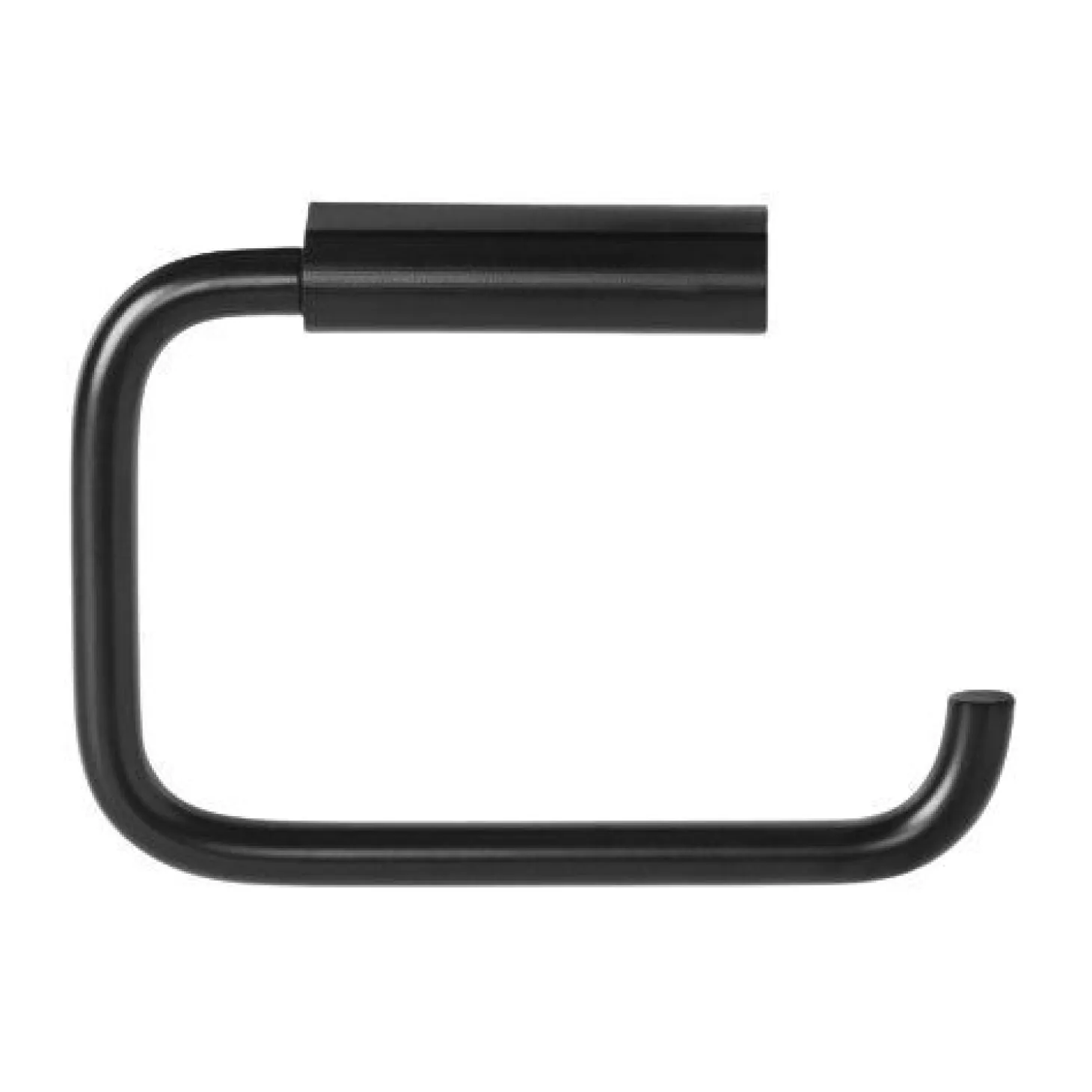 Blomus - MODO Toiletrulleholder - Sort