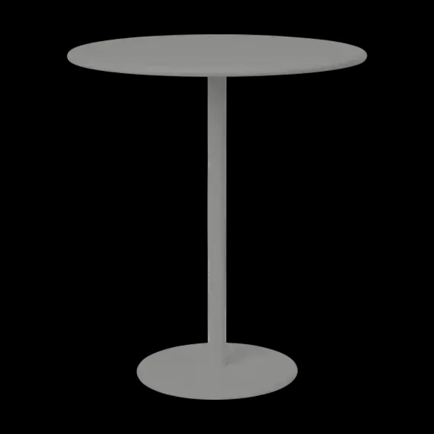 Blomus - Outdoor Side Table - STAY - Granite Gray