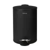 Blomus - Pedal Bin - Black - TUBO