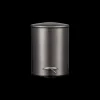 Blomus - Pedal Bin -TUBO - Burned Metal - 3 Liter