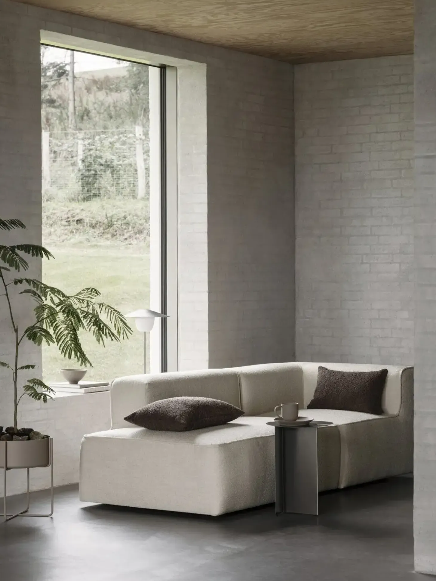 Blomus - Plant Stand - Nomad - KENA