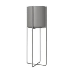 Blomus - Plant Stand - Steel Gray - KENA