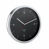 Blomus - Radio Controlled Clock - Black - CRONO