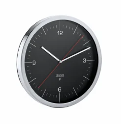 Blomus - Radio Controlled Clock - Black - CRONO