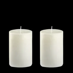 Blomus - Refill Candles, 2 pcs - M - FRAGA - Tarmac - M