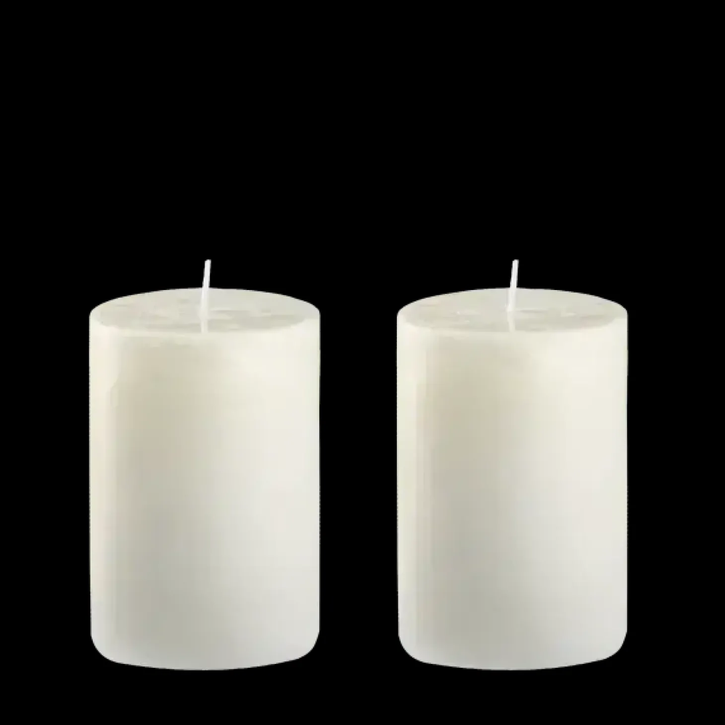 Blomus - Refill Candles, 2 pcs - M - FRAGA - Tarmac - M