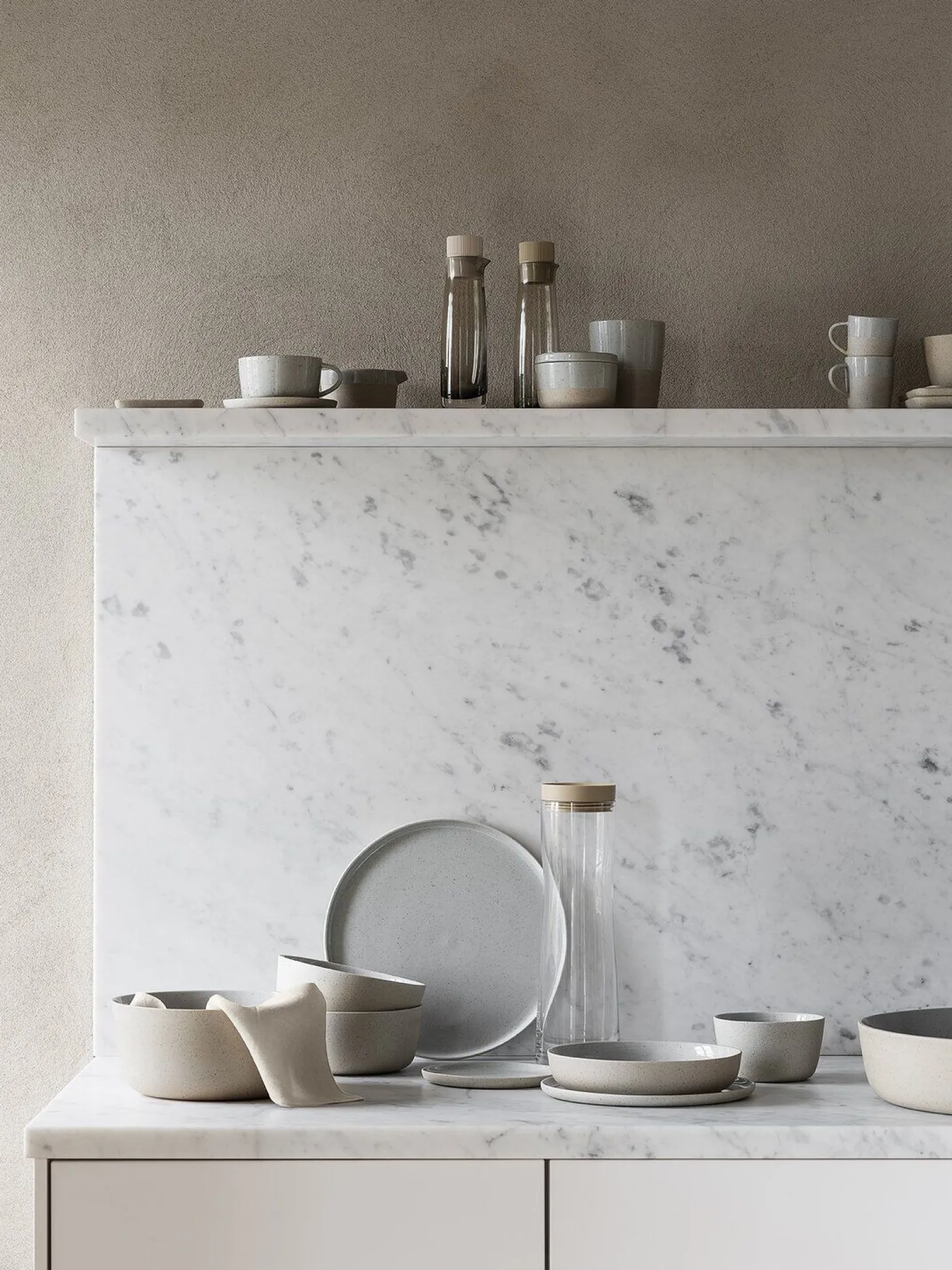 Blomus - Salad Bowl - Cloud - SABLO