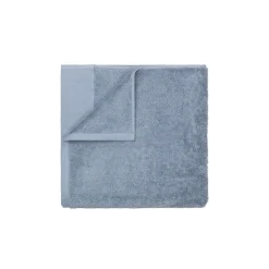 Blomus - Sauna Towel, 100 x 200 cm Ashley Blue - RIVA -