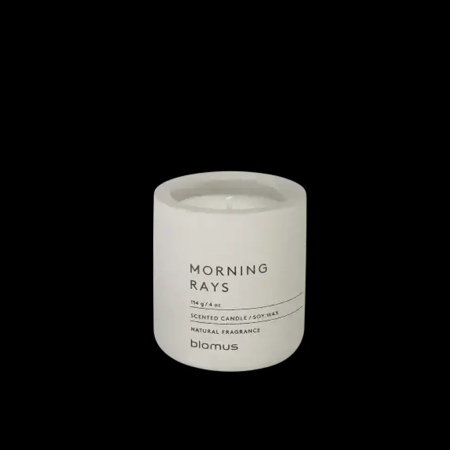 Blomus - Scented Candle - FRAGA - Moonbeam - S