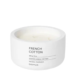 Blomus - Scented Candle - French Cotton - FRAGA