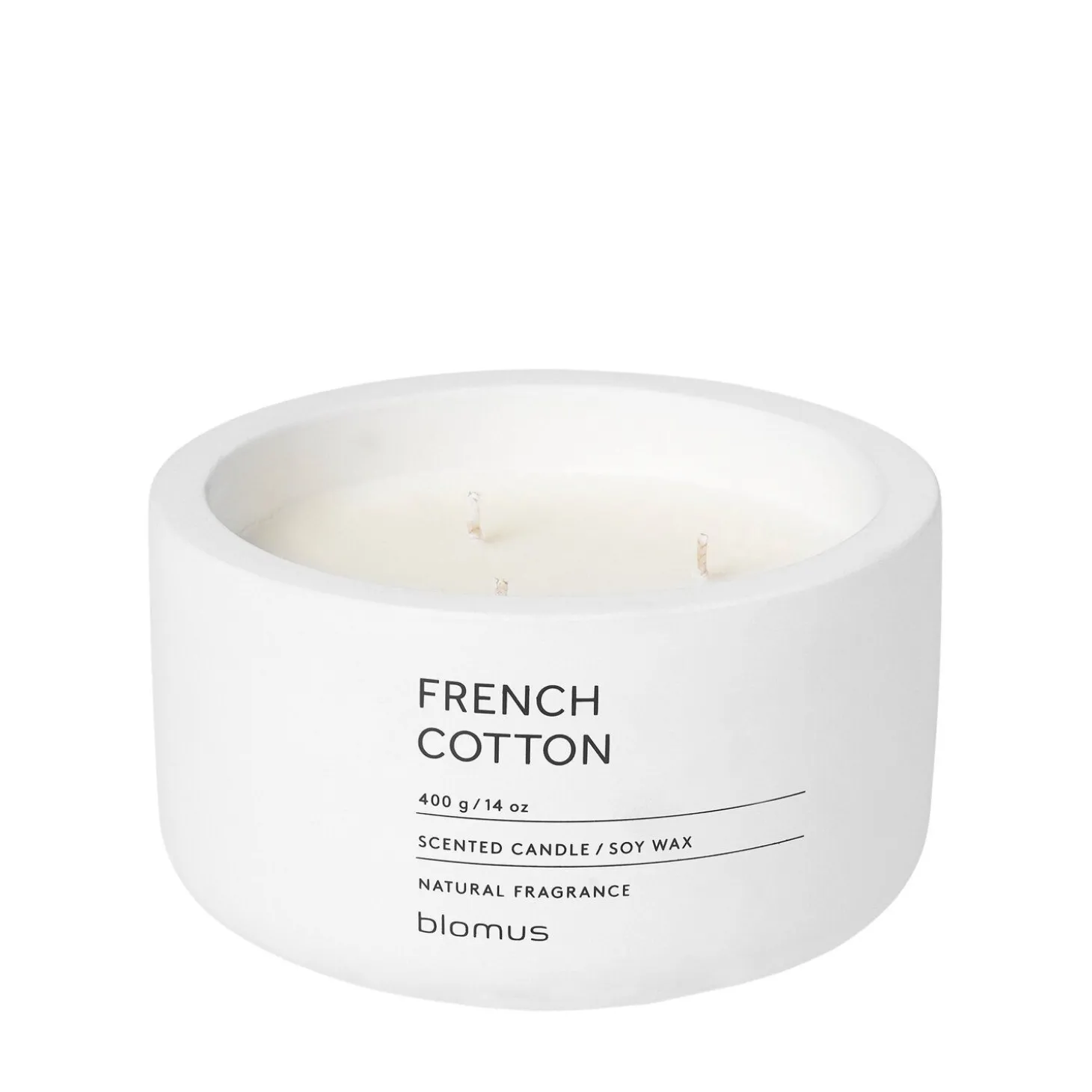 Blomus - Scented Candle - French Cotton - FRAGA