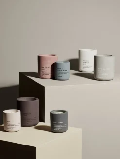 Blomus - Scented Candle - French Cotton - FRAGA