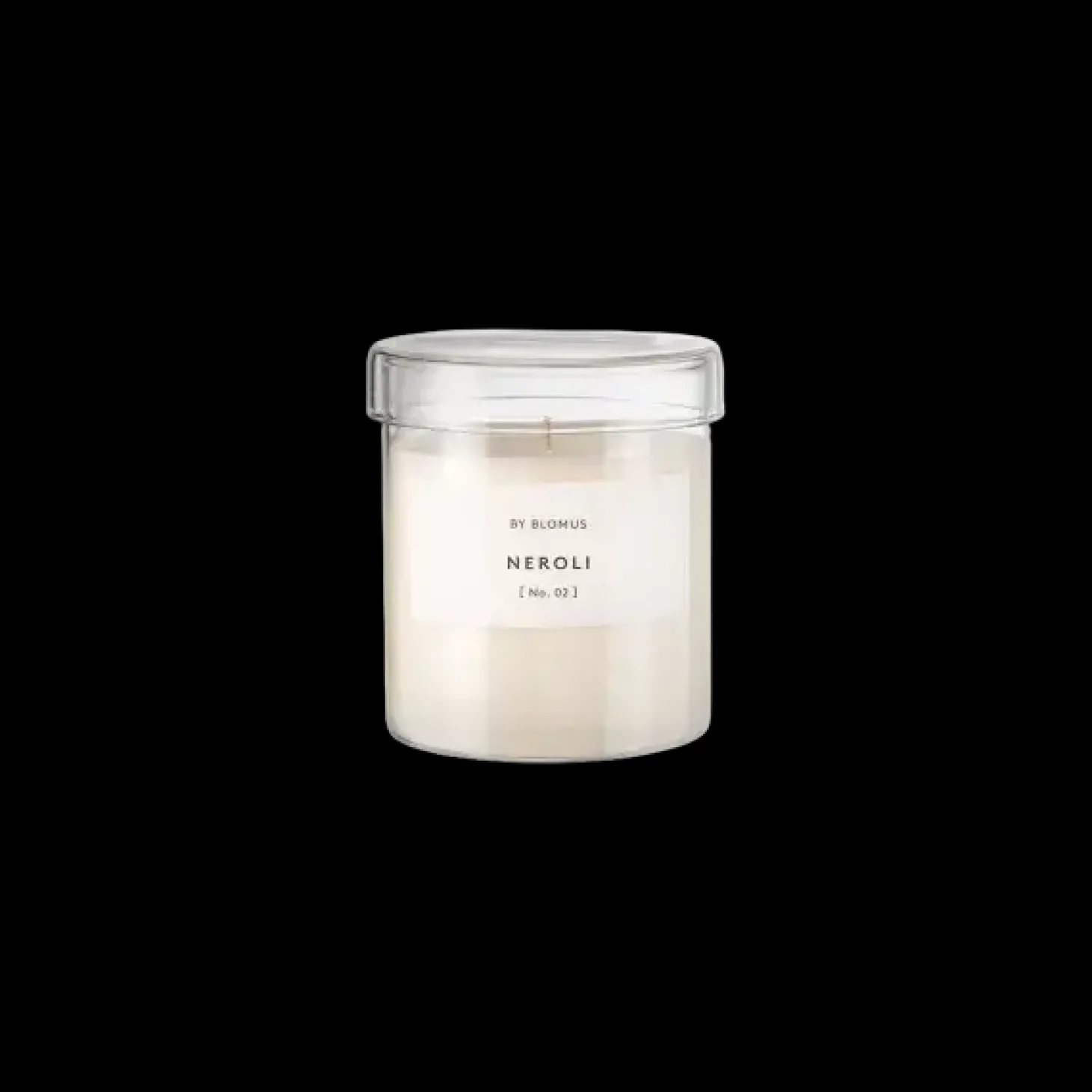 Blomus - Scented Candle -VALOA- Lily White L