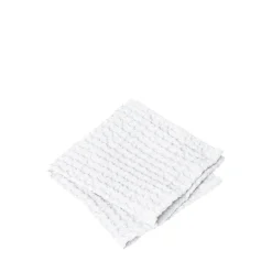 Blomus - Set of 2 Guest Hand Towels - White - CARO