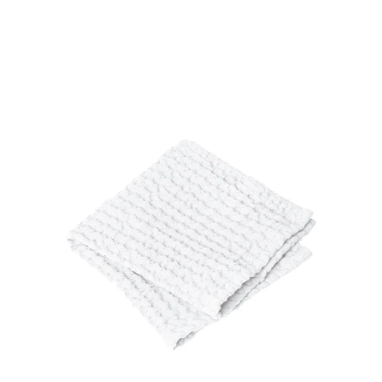 Blomus - Set of 2 Guest Hand Towels - White - CARO
