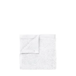 Blomus - Set of 4 Guest Hand Towels - White - RIVA