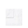 Blomus - Set of 2 Guest Hand Towels - White - RIVA