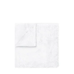 Blomus - Set of 2 Guest Hand Towels - White - RIVA