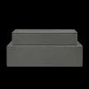 Blomus - Set of 2 Storage Boxes - SAHLA - Pewter