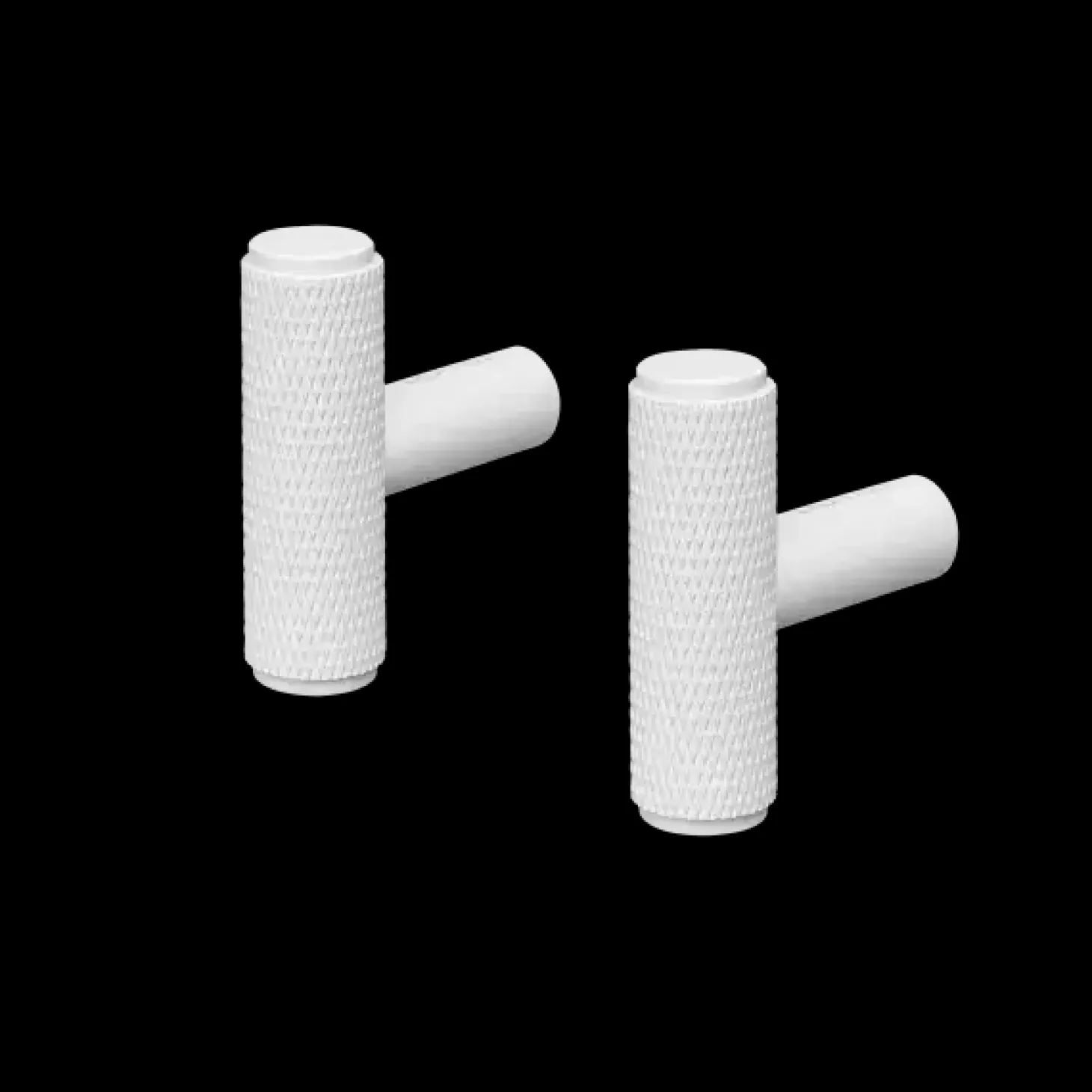 Blomus - Set of 2 Wall Hooks - ROF - White