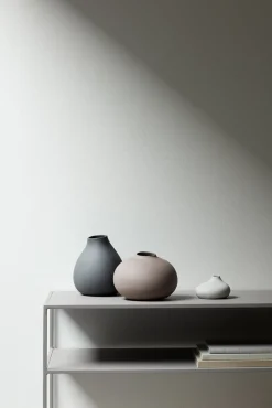 Blomus - Set 3 Vases- NONA -