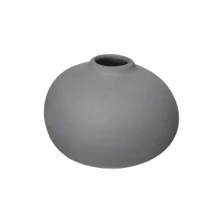 Blomus - Set 3 Vases - 3 x Pewter - NONA