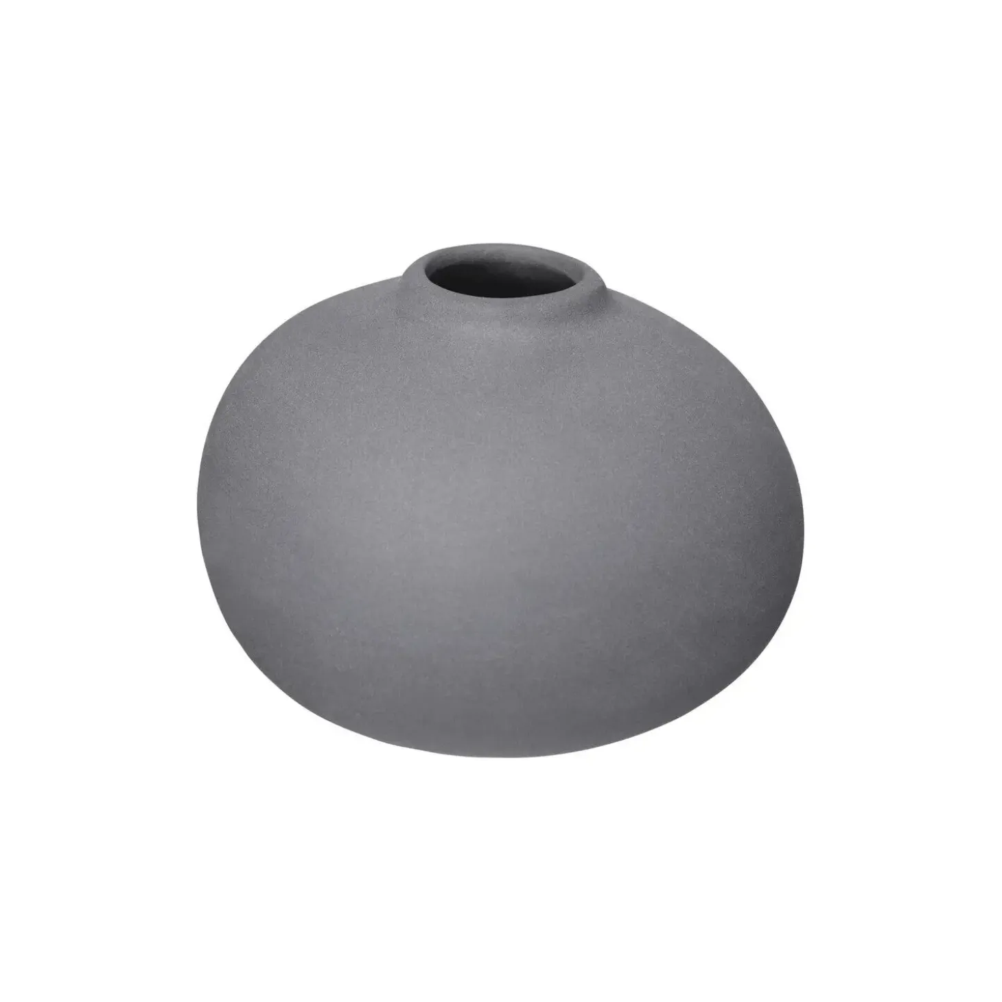 Blomus - Set 3 Vases - 3 x Pewter - NONA