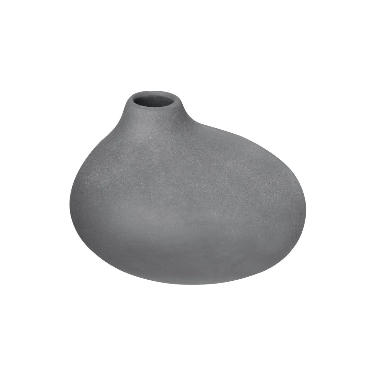 Blomus - Set 3 Vases - 3 x Pewter - NONA