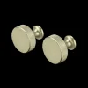 Blomus - Set 2 Wall Hooks - ROF - Brass