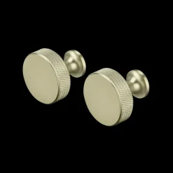 Blomus - Set 2 Wall Hooks - ROF - Brass