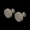 Blomus - Set 2 Wall Hooks - ROF - Burned Metal