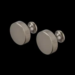 Blomus - Set 2 Wall Hooks - ROF - Burned Metal