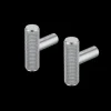 Blomus - Set 2 Wall Hooks - ROF - Stainless Steel matt