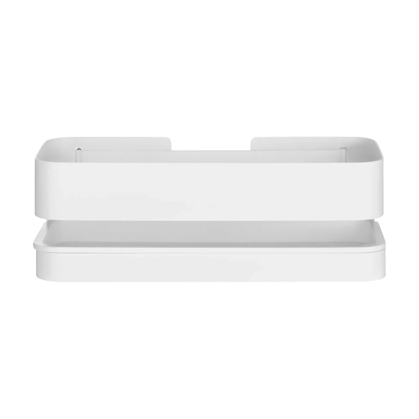Blomus - Shower Basket - White - NEXIO