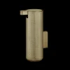 Blomus - Soap Dispenser -MODO ROF- Brass with wall bracket