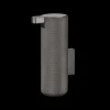 Blomus - Soap Dispenser -MODO ROF- Burned Metal with wall bracket