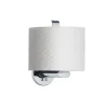Blomus - Spare Toilet Paper Holder, polished - AREO -