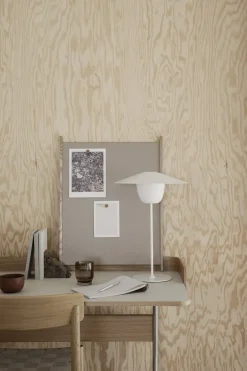 Blomus - Sæt af 4 magneter - Træ