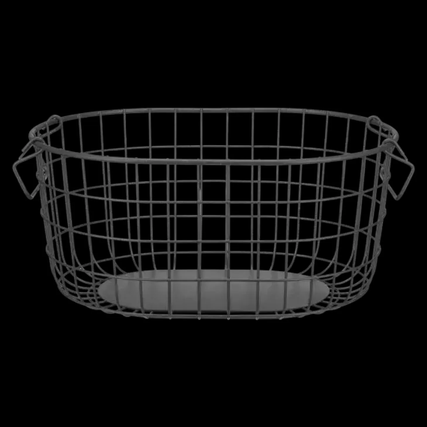 Blomus - Storage Basket - KAGO - Anthracite