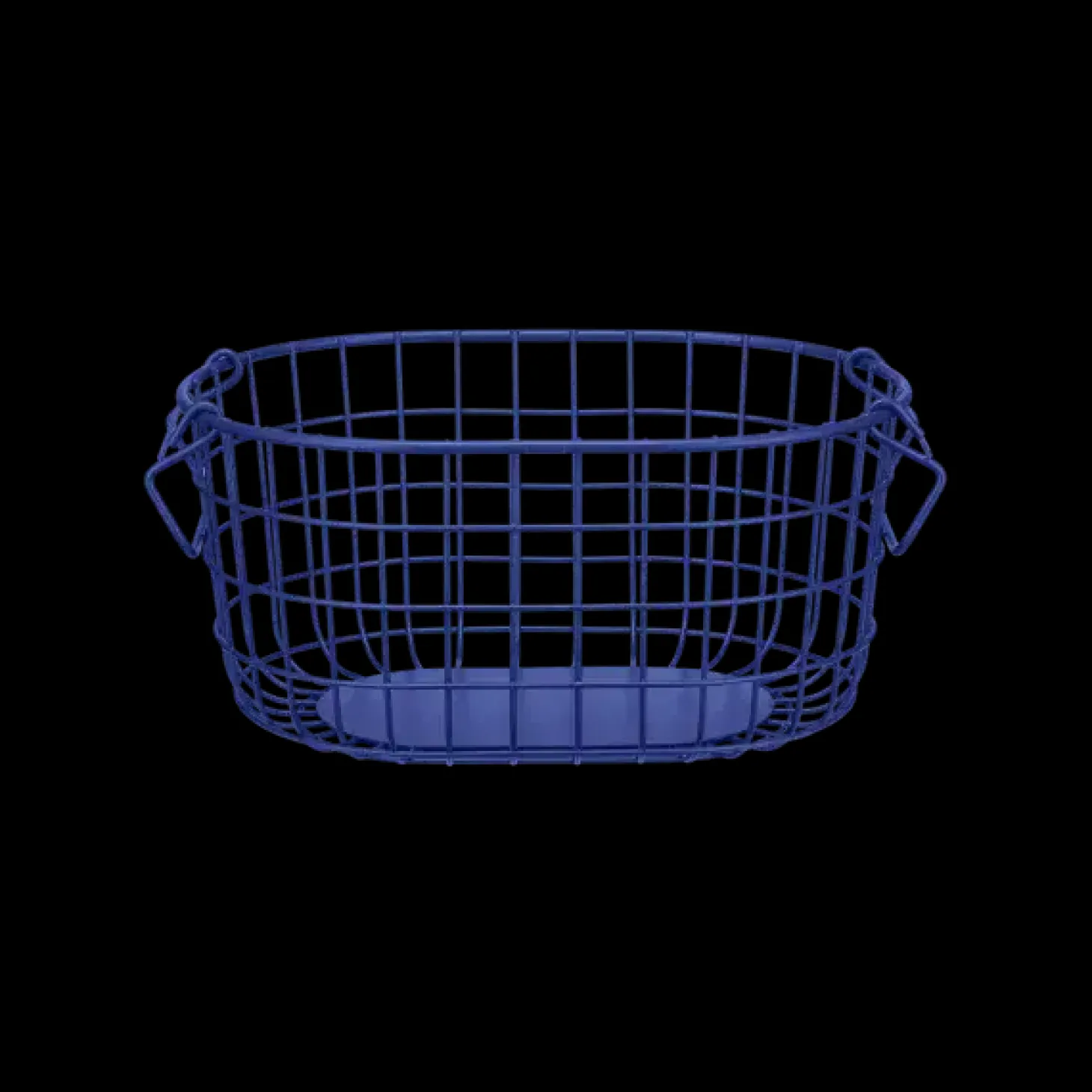 Blomus - Storage Basket - KAGO - Mazarine Blue