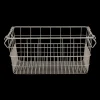 Blomus - Storage Basket - KAGO - Mourning Dove