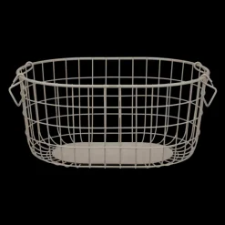 Blomus - Storage Basket - KAGO - Mourning Dove