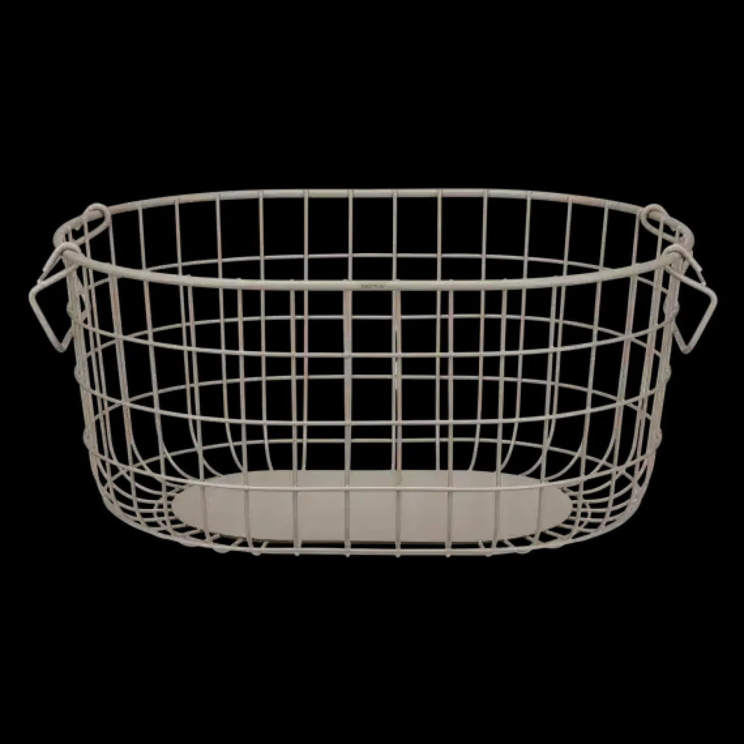 Blomus - Storage Basket - KAGO - Mourning Dove